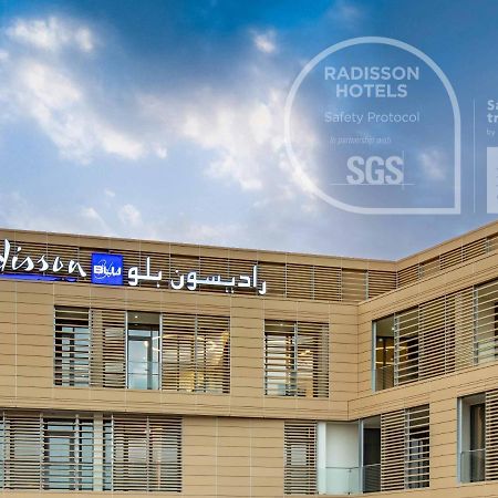 Radisson Blu Hotel & Residence, Riyadh Diplomatic Quarter ภายนอก รูปภาพ