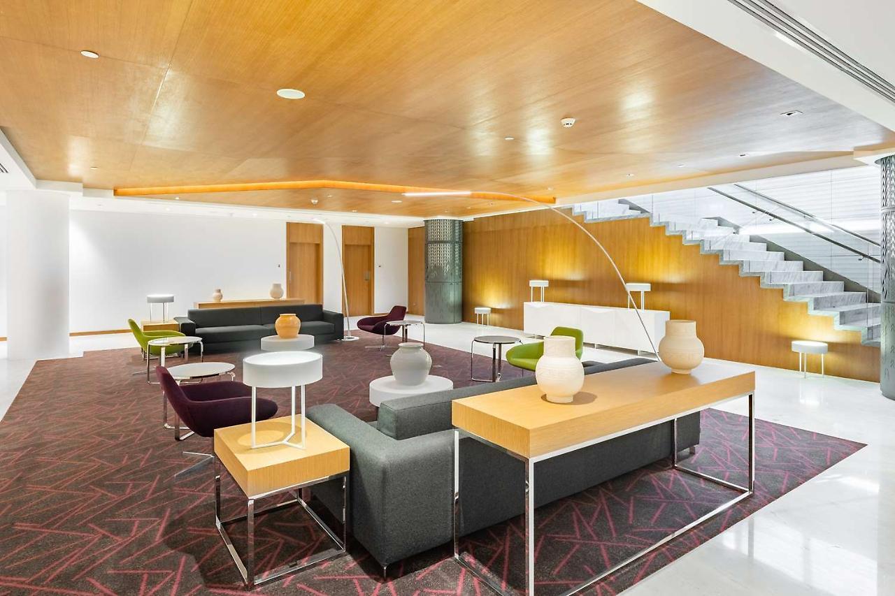Radisson Blu Hotel & Residence, Riyadh Diplomatic Quarter ภายนอก รูปภาพ