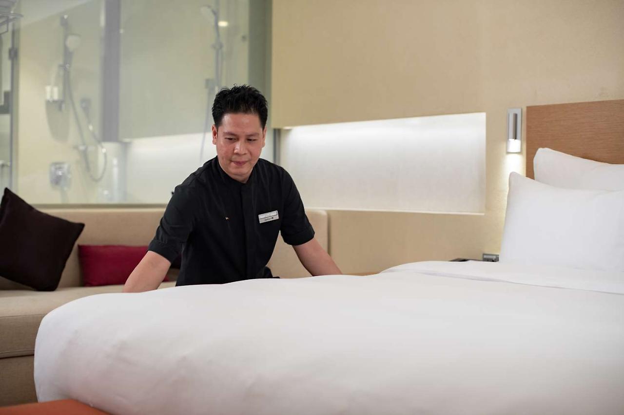 Radisson Blu Hotel & Residence, Riyadh Diplomatic Quarter ภายนอก รูปภาพ