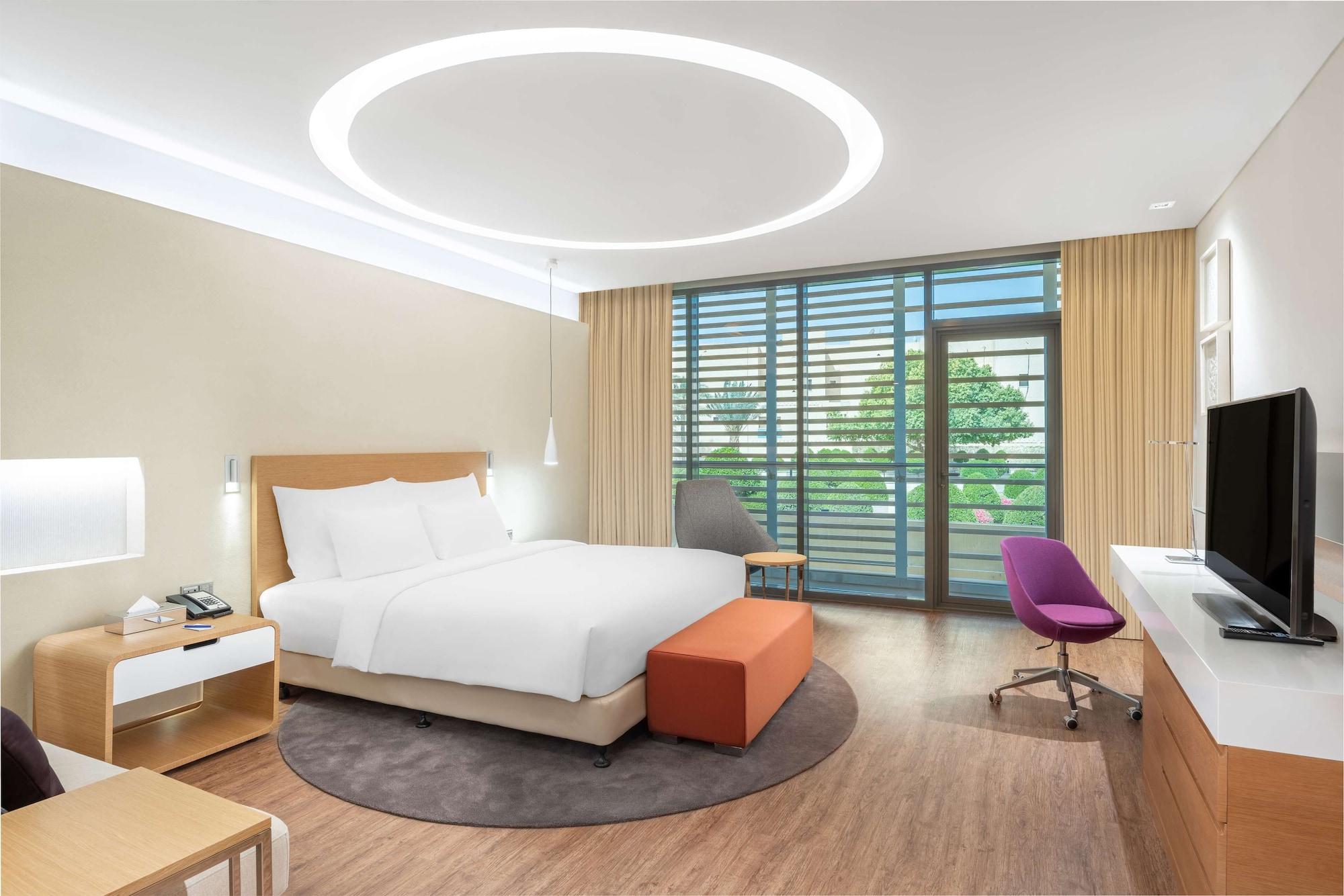 Radisson Blu Hotel & Residence, Riyadh Diplomatic Quarter ภายนอก รูปภาพ