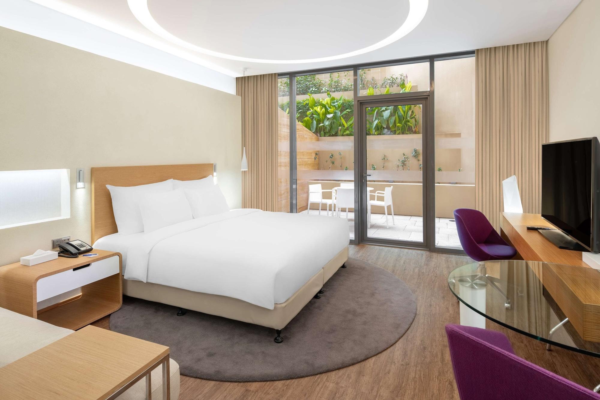 Radisson Blu Hotel & Residence, Riyadh Diplomatic Quarter ภายนอก รูปภาพ