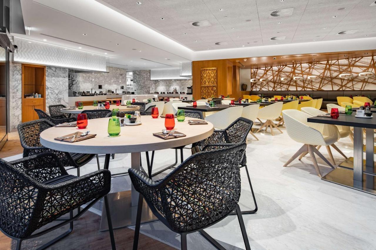 Radisson Blu Hotel & Residence, Riyadh Diplomatic Quarter ภายนอก รูปภาพ